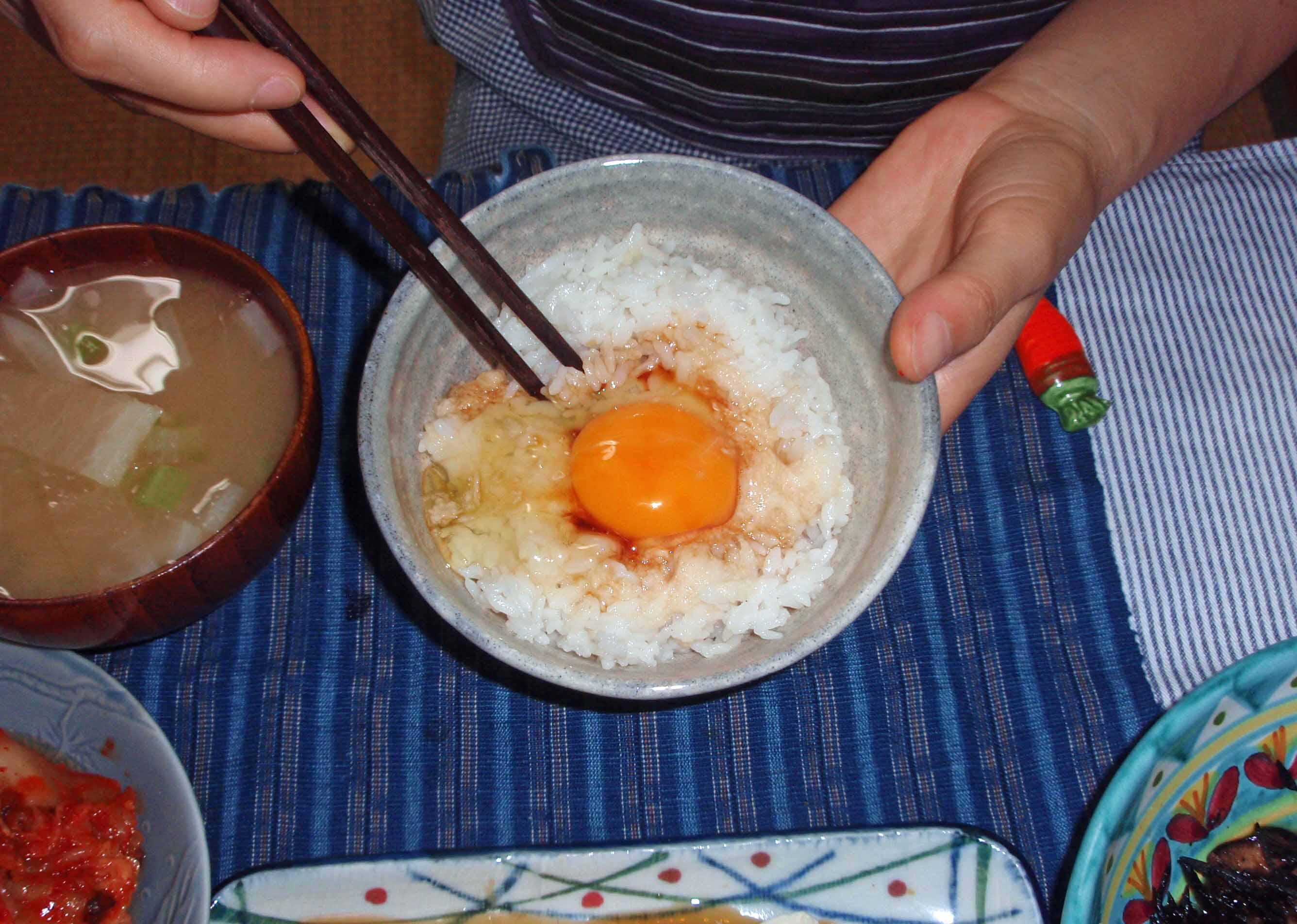 tamagogohan