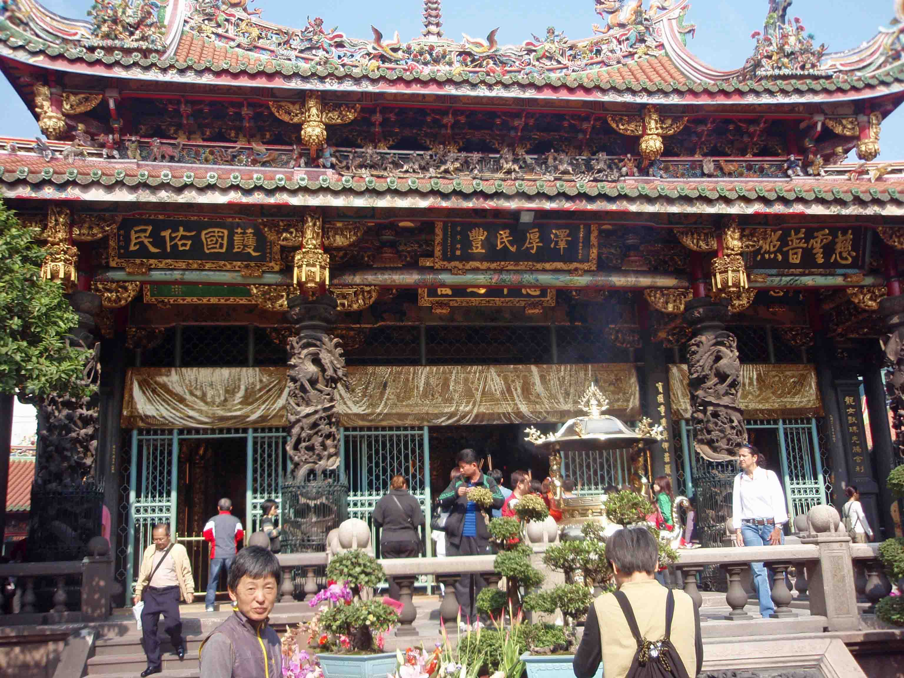 龍山寺