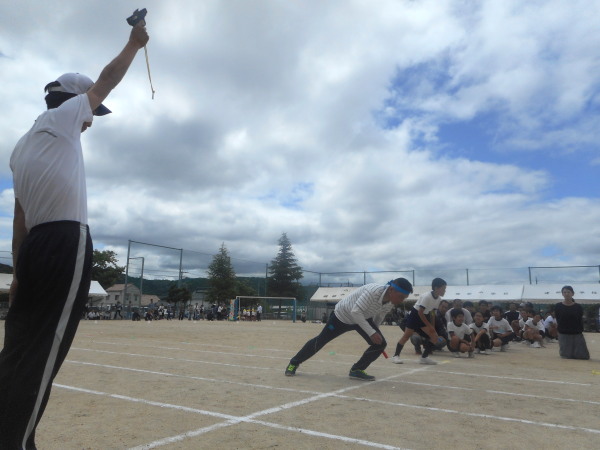 運動会