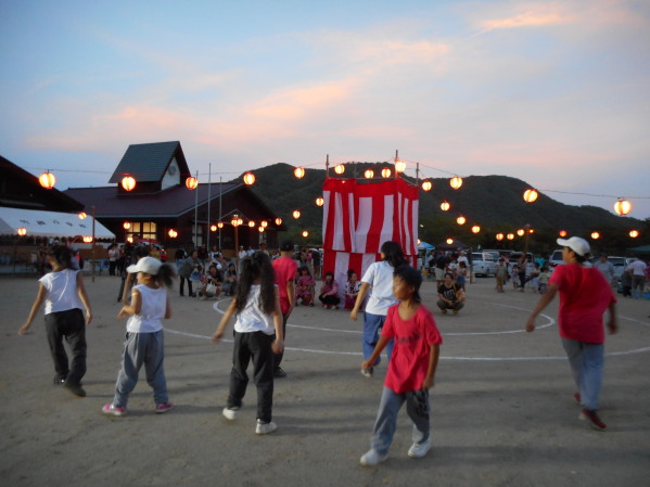 夏祭り