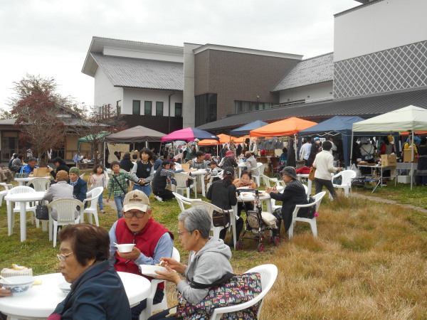 たけべマルシェ