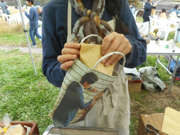 たけべマルシェ