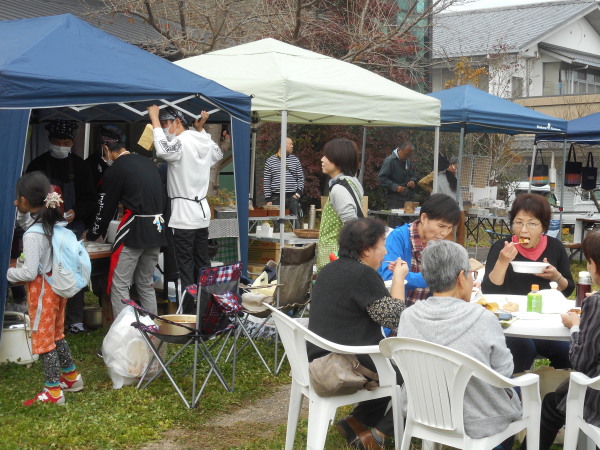 たけべマルシェ