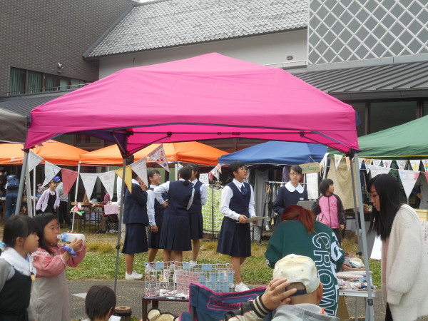 たけべマルシェ