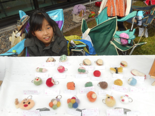 たけべマルシェ