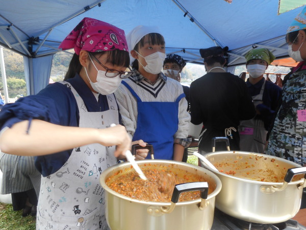 たけべマルシェ