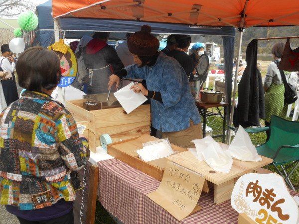 たけべマルシェ