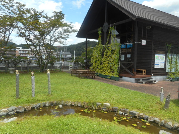 建部暑中お見舞い