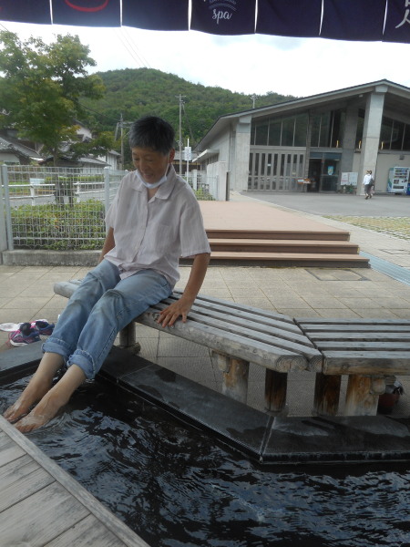 建部暑中お見舞い