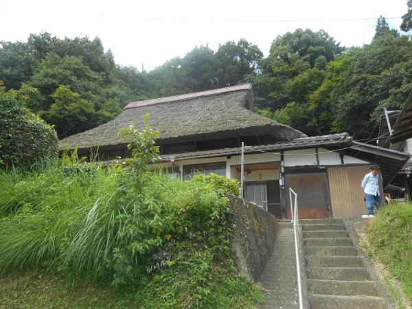 建部暑中お見舞い