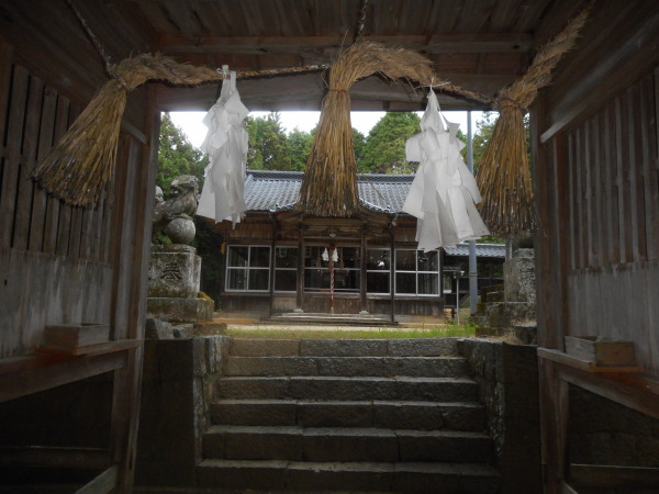 建部暑中お見舞い