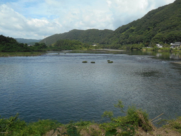 建部暑中お見舞い