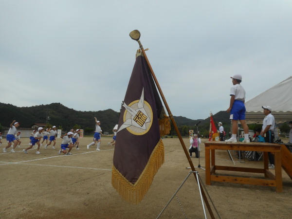小学校運動会