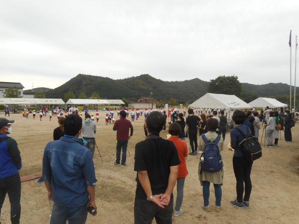小学校運動会