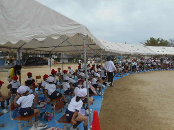 小学校運動会