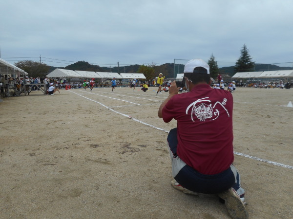 小学校運動会
