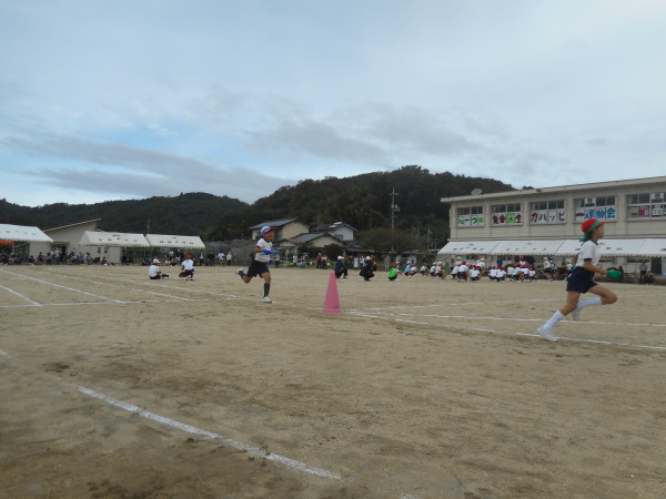 小学校運動会