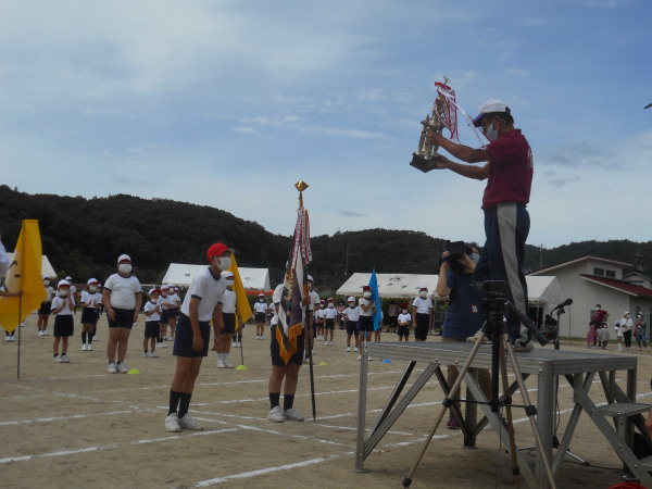 小学校運動会