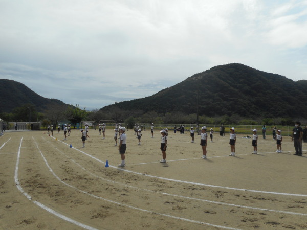 小学校運動会