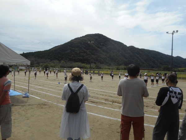 小学校運動会