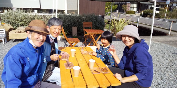 サニーデイコーヒー5周年