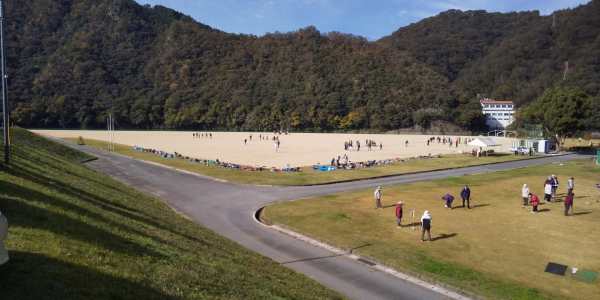 グランドゴルフ