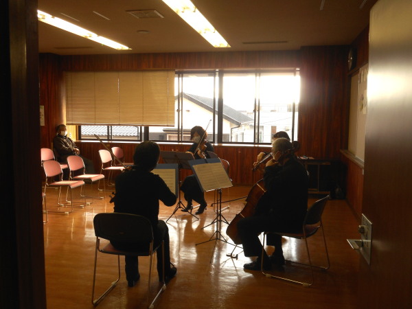 クリスマスコンサート