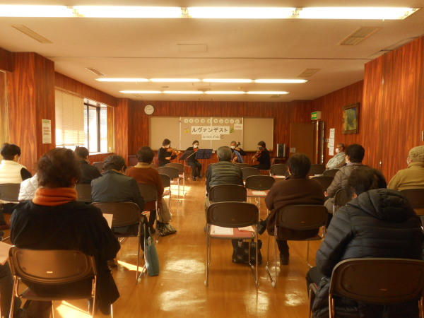 クリスマスコンサート