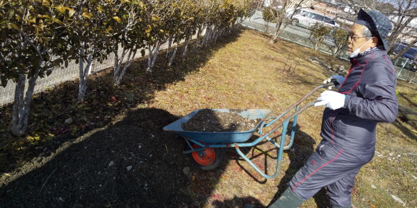 春の小川クリーン作戦Ⅱ