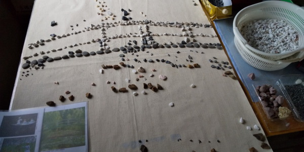 セザンヌとモネ展