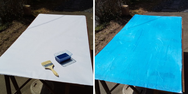 セザンヌとモネ展