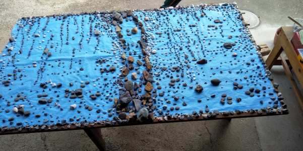 セザンヌとモネ展