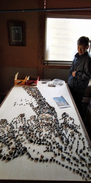 セザンヌとモネ展