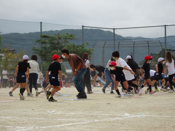 運動会