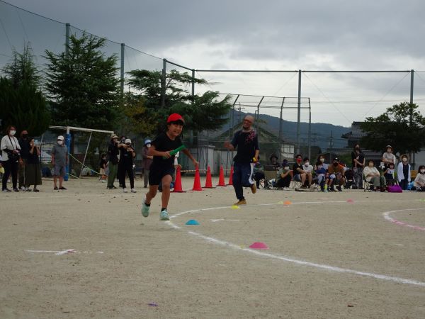 運動会