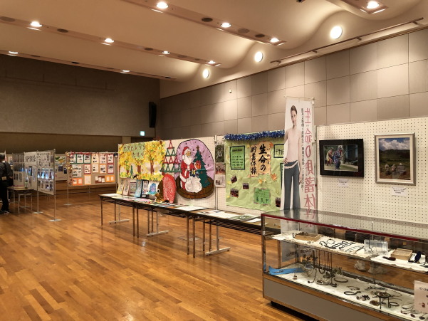 文化祭&たけべマルシェ