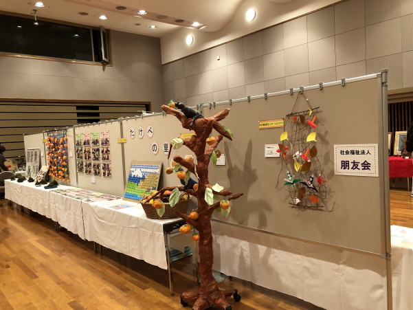 文化祭&たけべマルシェ