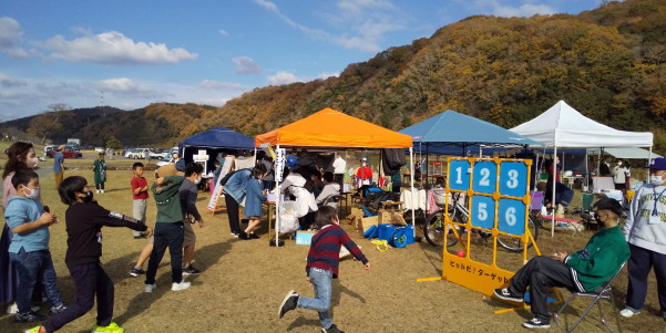 文化祭&たけべマルシェ