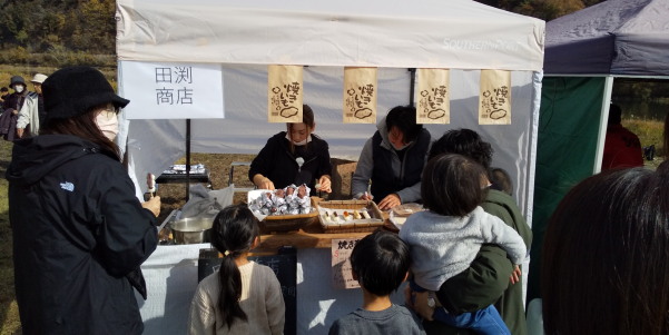 文化祭&たけべマルシェ