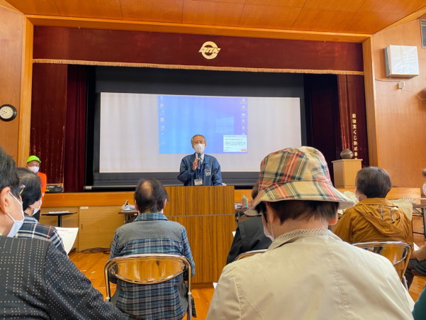 福渡みんなの防災団