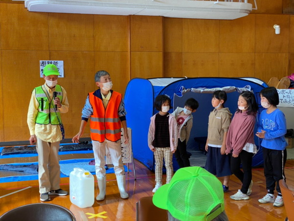 福渡みんなの防災団