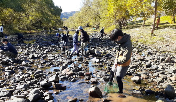 福渡みんなの防災団