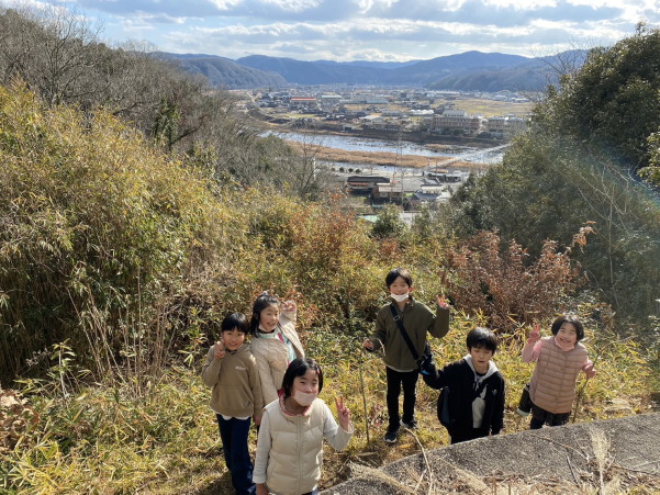 子ども防災教室