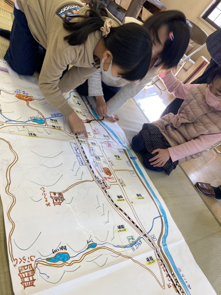 子ども防災教室