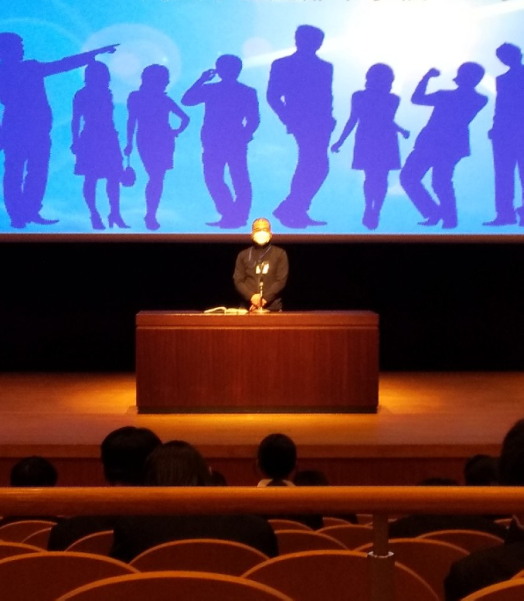 夢と希望を語る