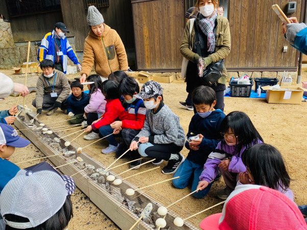 餅焼き環境フォーラム
