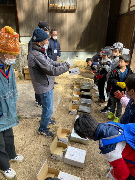 花ズミ取り出し環境フォーラム