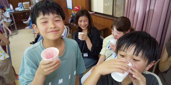 サマースクール