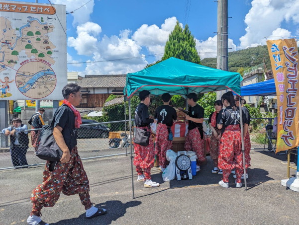 第2回福ふく市開催