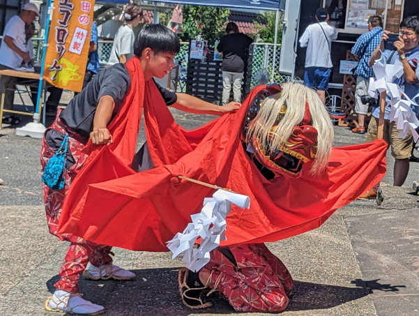 第2回福ふく市開催